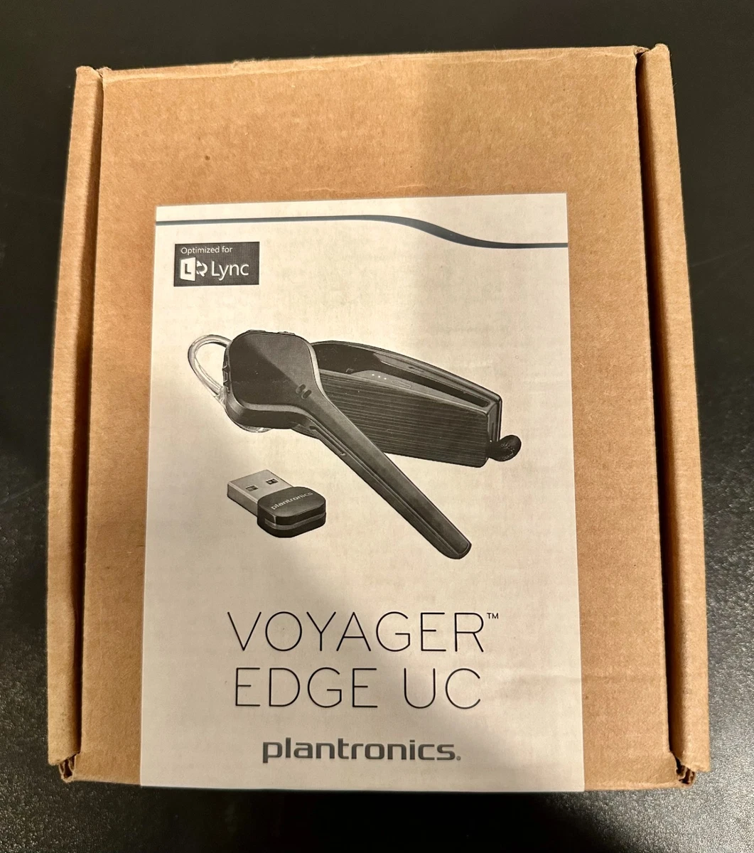 Plantronics Voyager Edge Cell Phone Headsets for sale - eBay