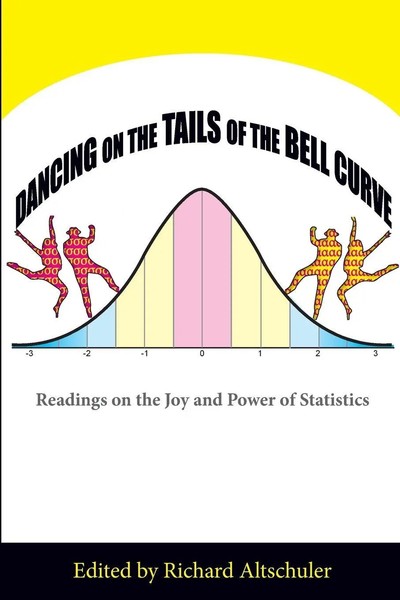 Richard Altschuler | Dancing On The Tails Of The Bell Curve | Taschenbuch (2015)-image