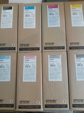 2021-22 1 New Sealed Genuine Epson Ink Choose 1 T5961-T5964-T5969 PRO 7890 7900