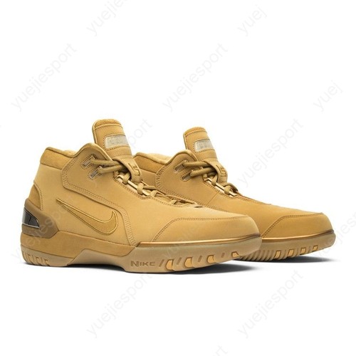 Nike Air Zoom Generation Wheat AQ0110-700 - Picture 8 of 8