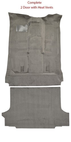 1995-1999 Chevrolet Tahoe Passenger and/or Cargo Area Carpet by ACC - 第 1/4 張圖片