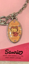 Hello Kitty Sanrio Girl's Bracelet Devil Pendant Vintage Claire's Exclusive New