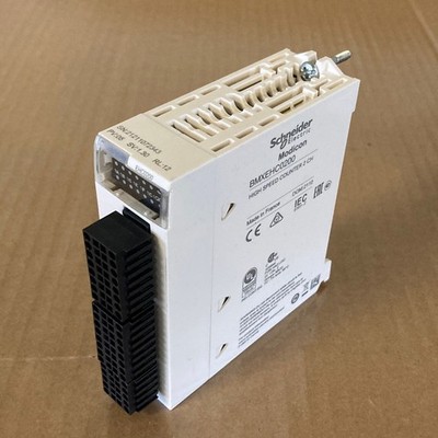 1x Schneider Electric Modicon BMXEHC0200 HIGH SPEED COUNTER 2 CH