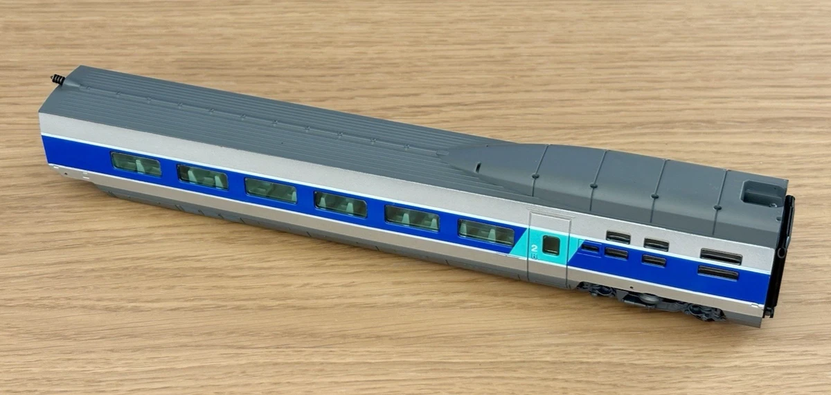 TGV atlantique miniature Jouef 7420 - Modélisme