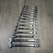 Husky Metric Ratcheting Combination Wrench - Choose Your Size