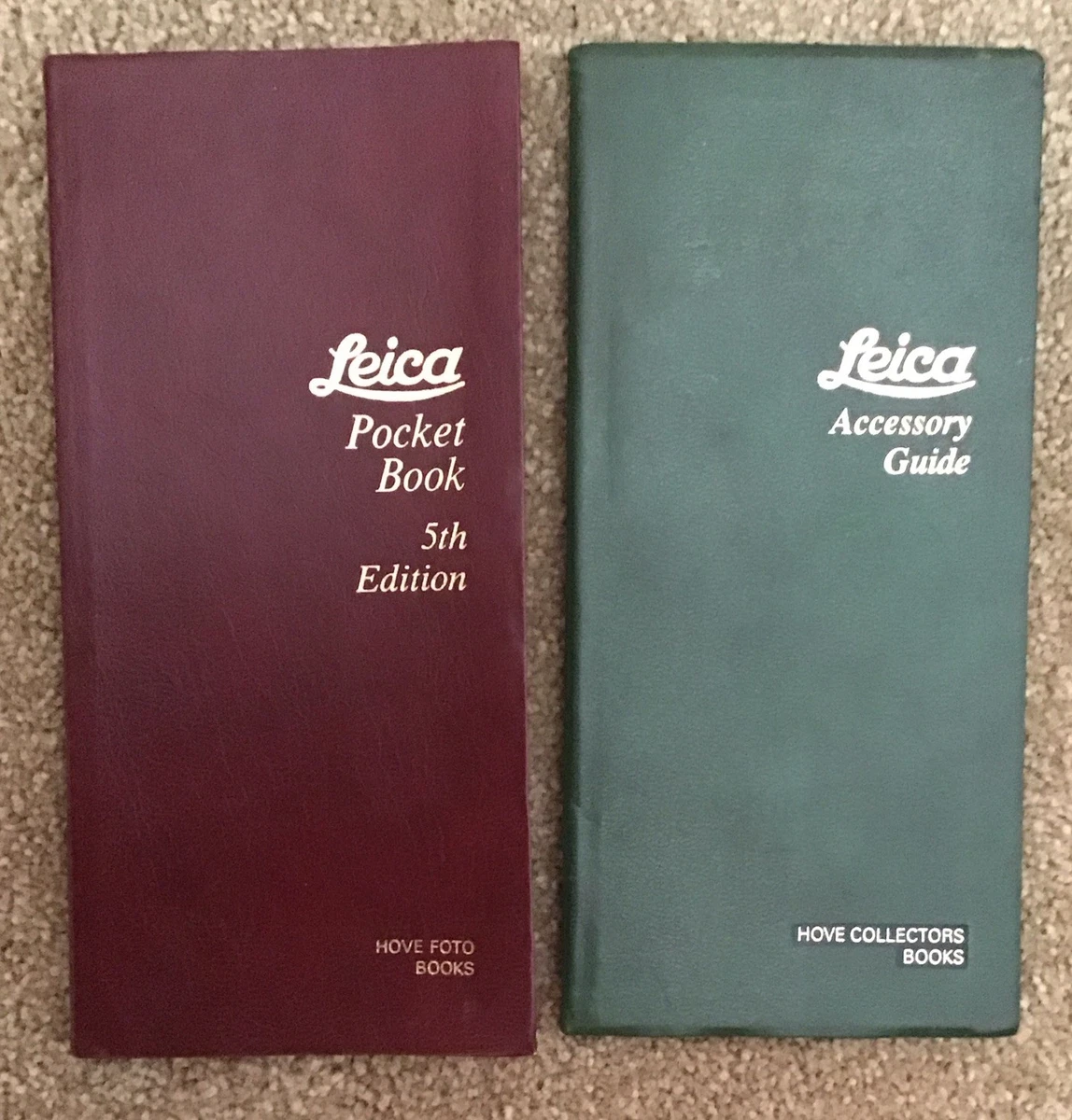 leica pocket book products for sale | eBay