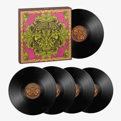 Grateful Dead: Beacon Theatre, New York, Ny 6/14/76 RSD 2025 5LPs