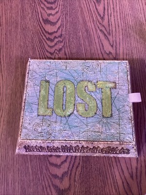 Lost: The Complete Series Collection - DVD Pyramid Collector s Edition