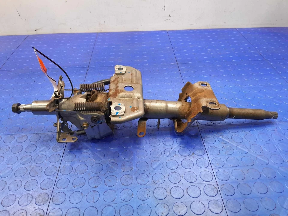 98-04 Toyota Tacoma Automatic Trans Steering Column Bare Tilt Wheel OEM - Image 4 of 4