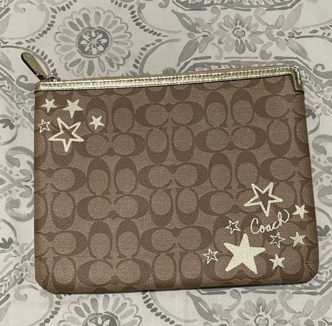 Coach Brown Tablet & eReader Cases, Covers & Keyboard Folios for