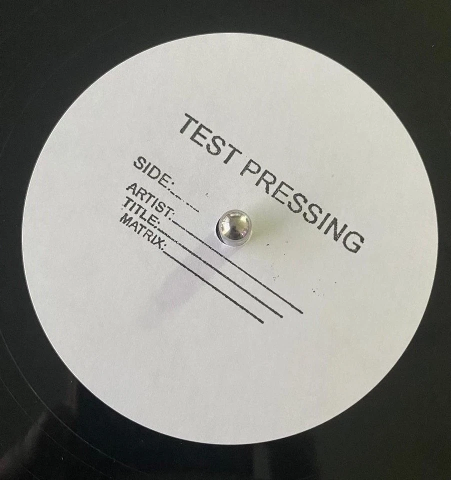 THE STRANGLERS - ALWAYS THE SUN 12" Single PROMO TEST PRESS LP NM RARE !! - Image 3 of 4