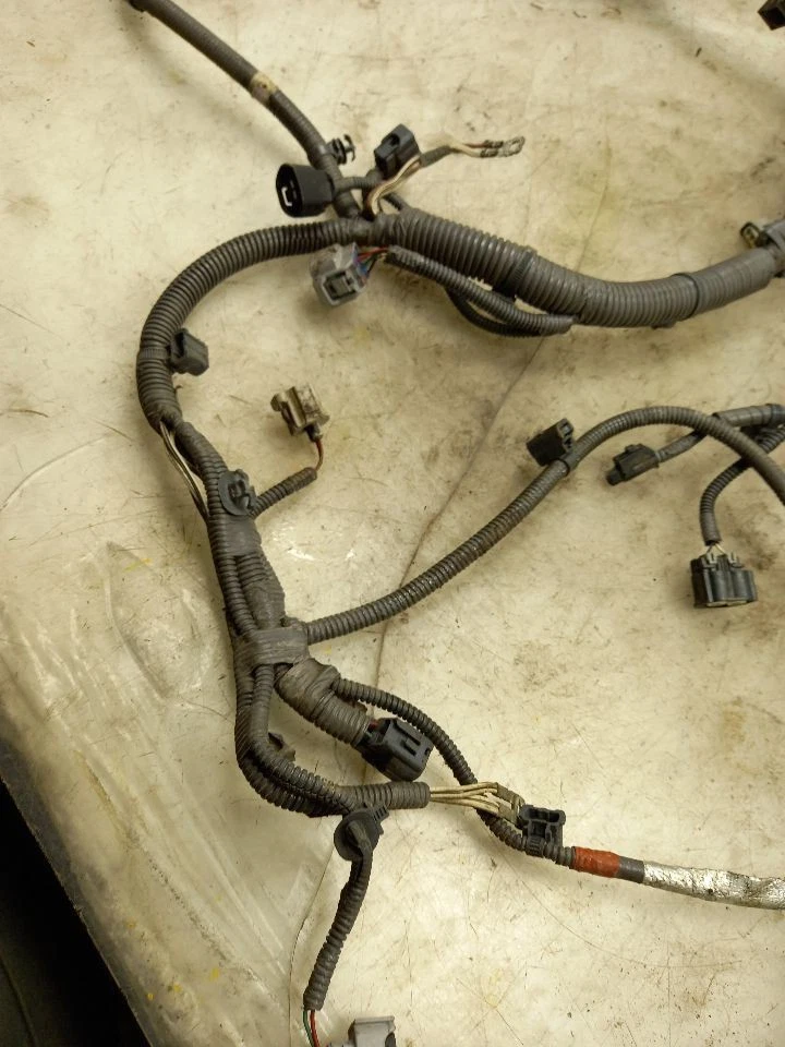 15 chicotes de fios para motor TOYOTA SIENNA 82121-08160 - Imagem 3 de 4