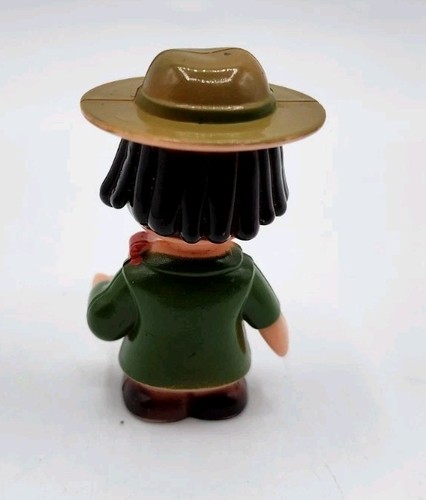 Safari/Scout 2.5" Plastic Toy Figure - Picture 2 of 6