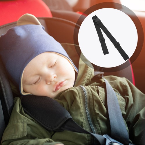 3 correas de trona para niños pequeños viajes compras - Imagen 2 de 10