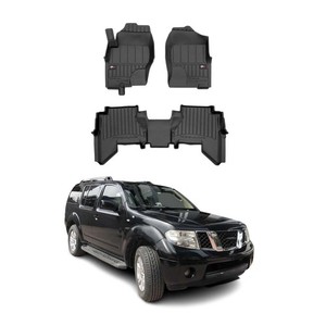 Nissan Pathfinder Floor Mats