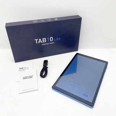 Internet Tablet Tab 10 Lite Android 12 Quad Core 10.1 in. Baken M10