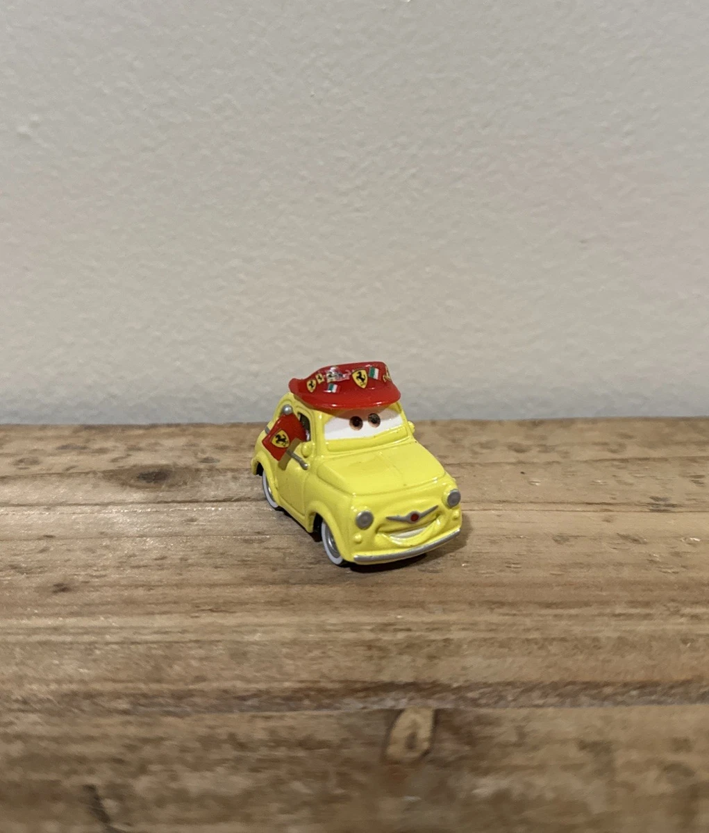Preços baixos em Mattel Luigi Carros Desenho e figuras de ação de