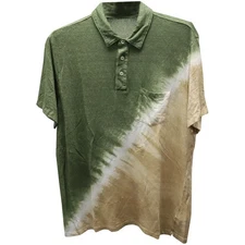 And Beige, Shirt Altea Men Green L