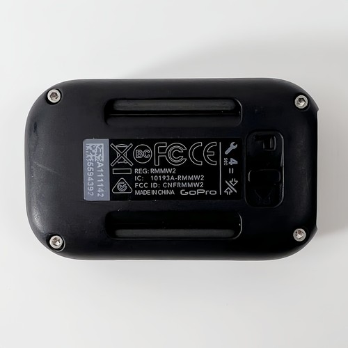 GoPro Smart WiFi Remote Control For GoPro Hero 8 7 6 5 4 3 Max ARMTE-002 - Picture 4 of 5