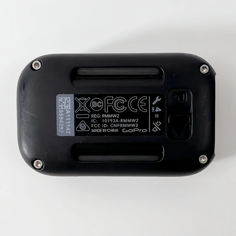 GoPro Smart WiFi Remote Control For GoPro Hero 8 7 6 5 4 3 Max ARMTE-002 - Image 4 of 4