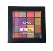 NYX PROFESSIONAL MAKEUP Ultimate Eyeshadow Palette - Festival Edition