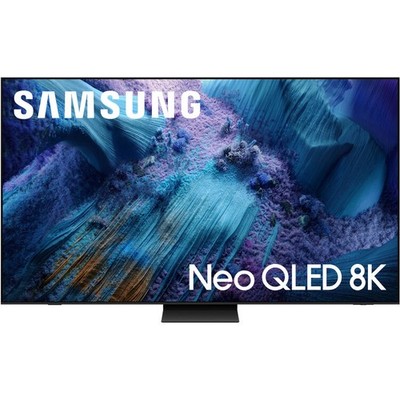 Samsung QN990F Neo QLED TV 98-Inch 8K Smart in Graphite Black - QN98QN990FFXZA