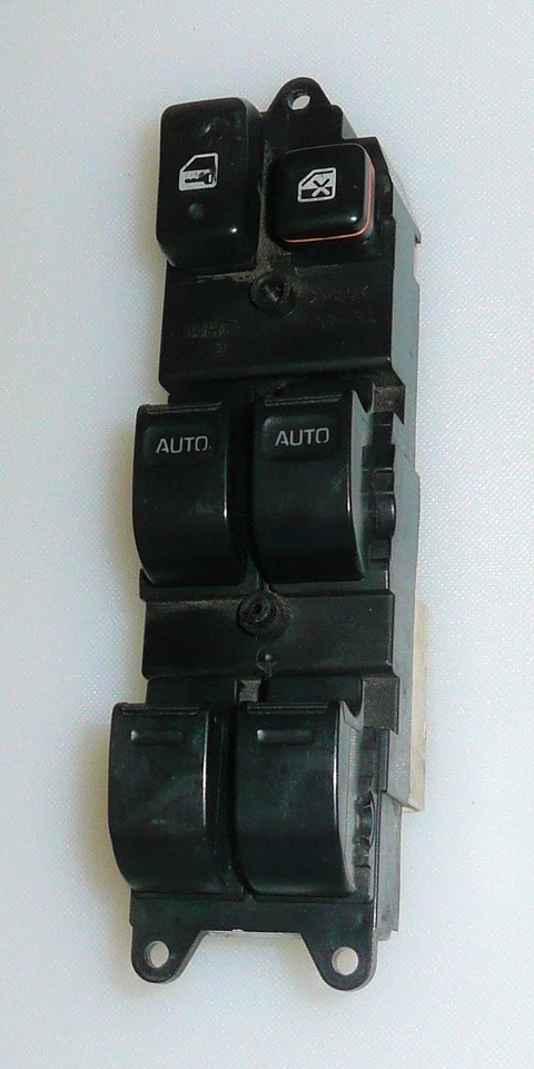 1999 2000 2001 年雷克萨斯 ES 300 ES300 原始设备制造商主电源窗开关 PN:192490 — 第 2/4 张图片