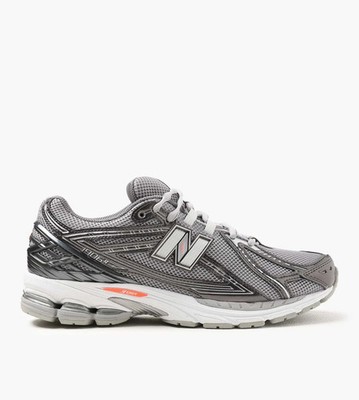 New Balance 1906R Black Grey Metallic Red Retro Sneakers U1906RCO