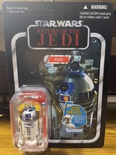 2010 Star Wars Vintage Collection - VC25 R2-D2 - RETURN - UNPUNCHED