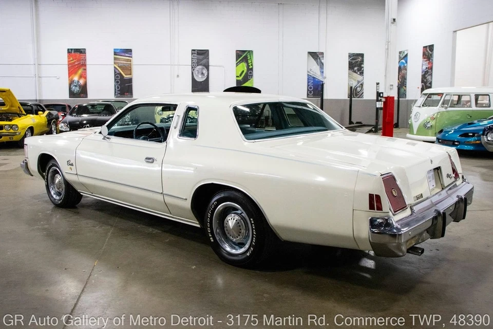 1978 Chrysler Cordoba  - Изображение 4 из 4