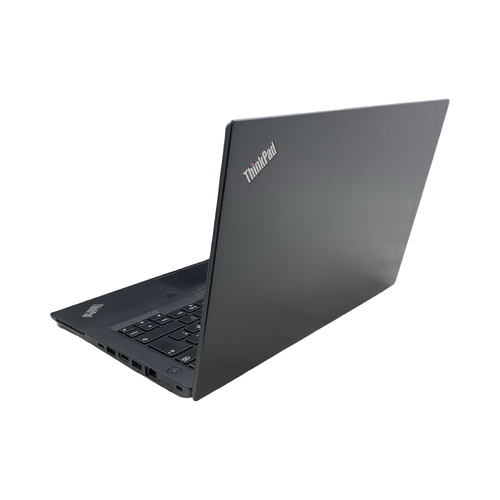 Lenovo ThinkPad T470s 14" i5-7200U | 8GB | 512GB NVMe | Klasa A- | ZASILACZ - Afbeelding 4 van 6