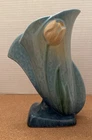 Roseville Art Pottery Wincraft Vase 1948 282-8 TULIP (R1S2)