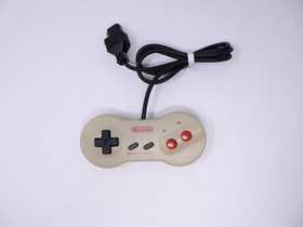 Nintendo New Famicom Console HVC-101 AV Controllers Japan NES US Seller