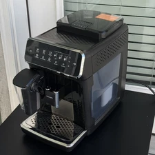 Philips 3200 Series Fully Automatic Espresso Cappuccino Machine - GREAT