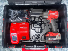 Milwaukee M18 FMTIW2F12-502X 18V 1/2" Impact Wrench Kit - 4933478450