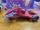 Vintage 1985 Laser Bolt Vehicle MOTU He-Man Masters of the Universe Complete