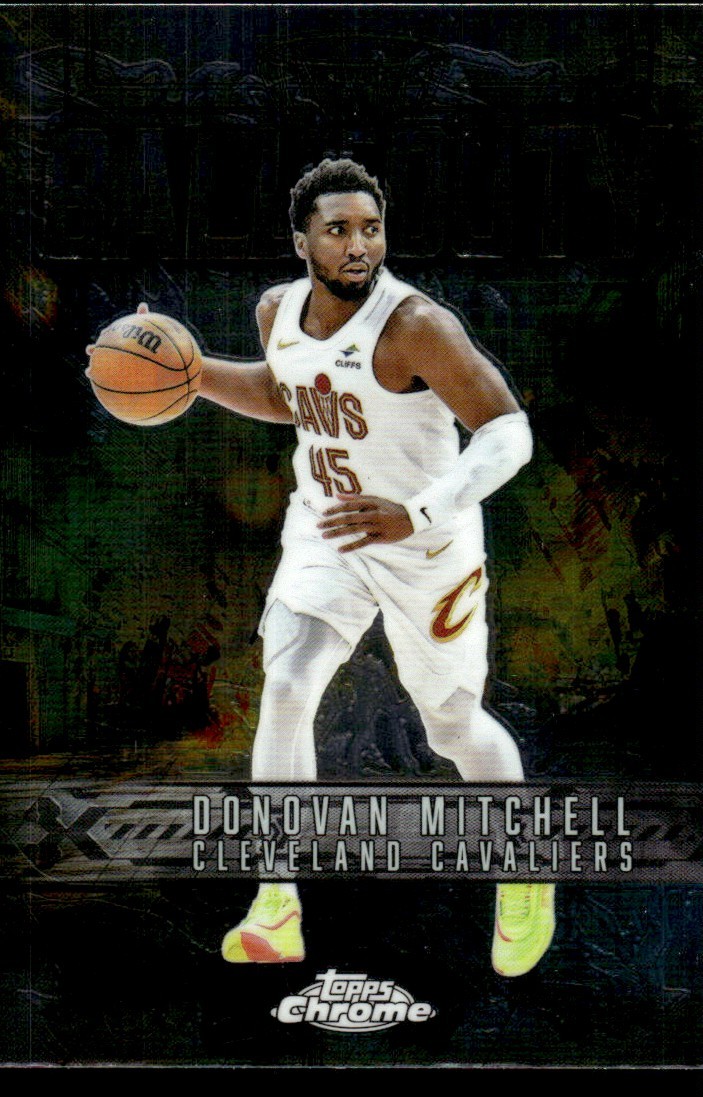 NBAカード Donovan Mitchell ルーキーサイン 75枚限定 ほか Donovan