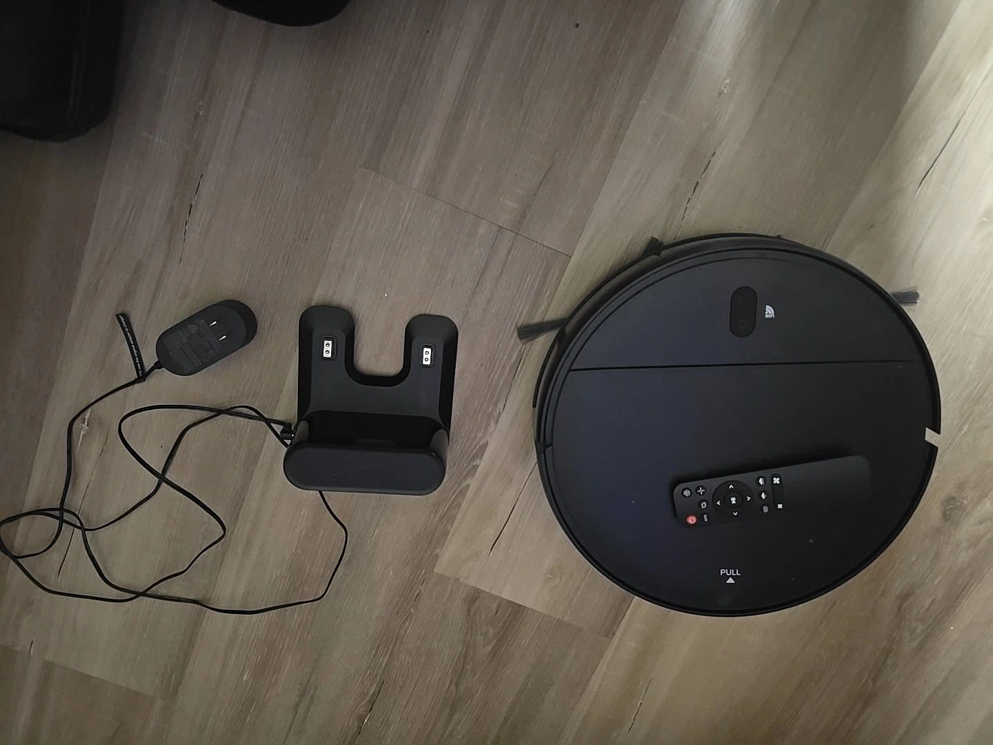 BR151 Robotic Vacuum Cleaner