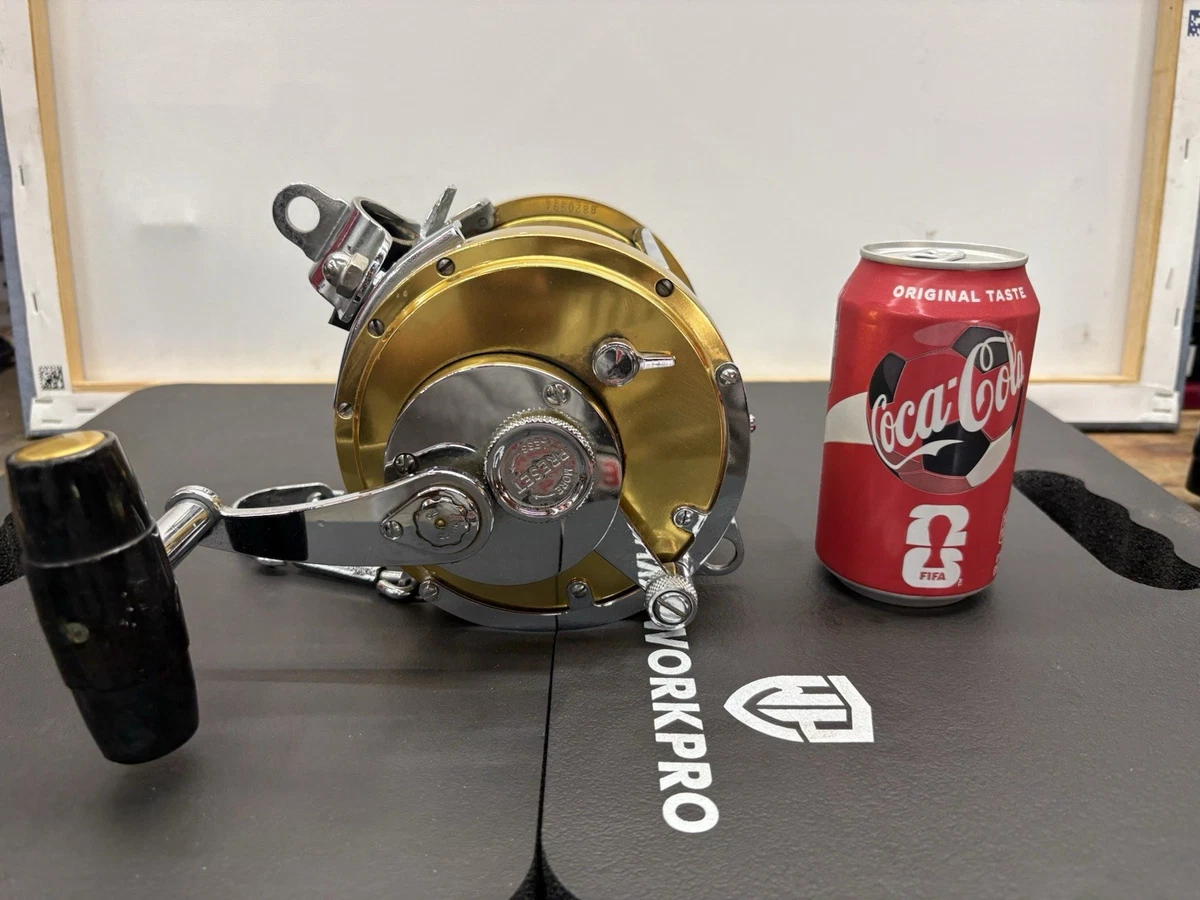 OLD PENN International 80 リール Penn International 80-W | eBay