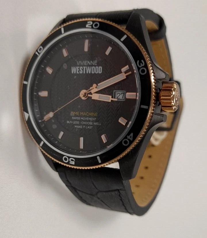 Vivienne westwood 2025 spitalfields watch