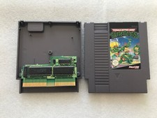 ebay® Auktion 145507016576 | Teenage Mutant Hero Turtles - Nintendo NES - PAL - Cartridge - Original Thumbnail of ebay® auction 145507016576 | Teenage Mutant Hero Turtles - Nintendo NES - PAL - Cartridge - Original
