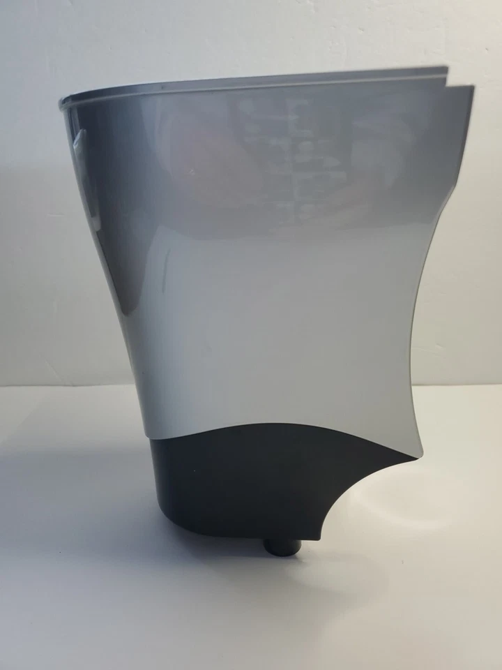 Pulp Container Bin For Juicer Bullet Express BE-110 Replacement Part Gray Black - Image 3 of 4