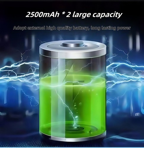 130000RPM Turbo Blower Jet Fan Violent Turbofan Brushless Motor Rechargeable ++ - Picture 12 of 16