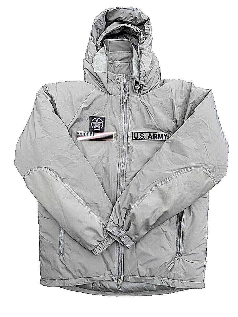 US Army Gen 3 lll PCU Level 7 Primaloft Extreme Cold Weather ECW