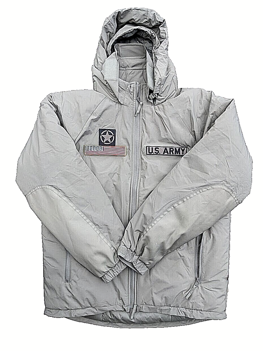 US Army Gen 3 lll PCU Level 7 Primaloft Extreme Cold Weather US Army Gen 3 lll PCU Level 7 Primaloft Extreme Cold Weather