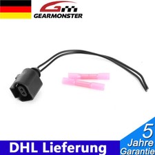 Stecker 2-pol Reparatur Satz Passend für Aud...