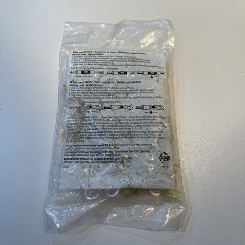 RoHs Multi Link Sealed Crimp Solder Connectors Ring Terminal 12-10 AWG 3/8” 50 - 第 4/4 張圖片