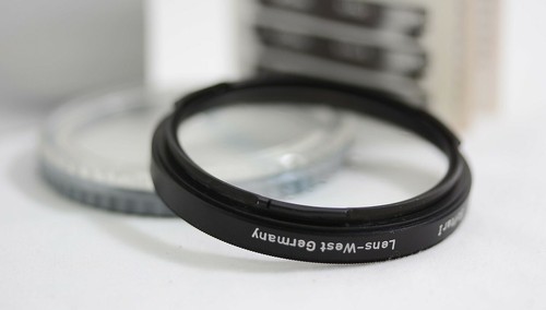 HASSELBLAD B57 CARL ZEISS SOFTAR I SPECIAL EFFECT CAMERA LENS FILTER (MINT) - Bild 2 von 3