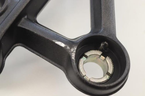 Platine avant droite pour moto KTM 125 DUKE 2017 à 2021 - Photo 2/7