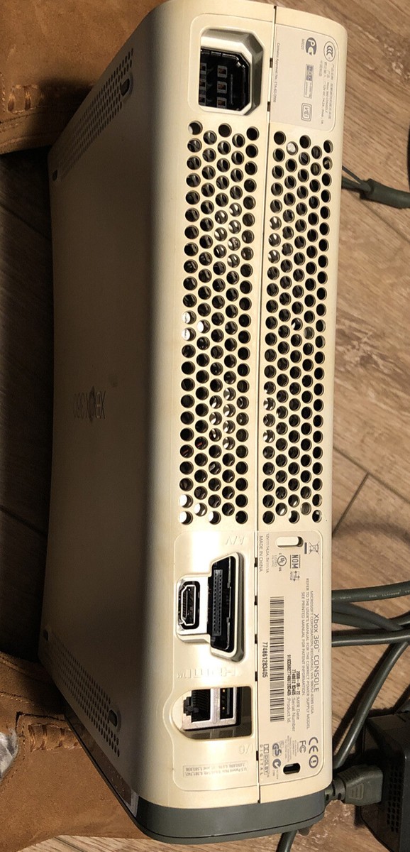 Nintendo Switch Xbox360 60GB Restored Xbox 360 60GB Pro Console (Refurbished) - Walmart.com